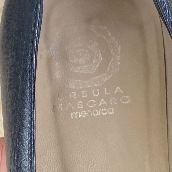 Ursula Mascaro Menorca Spanish Leather Loafers - Picture 11 of 13
